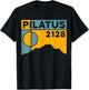 Mount Pilatus Hike Lucerne Swiss Hiking Gifts Switzerland T-Shirt - T-Shirt | Black