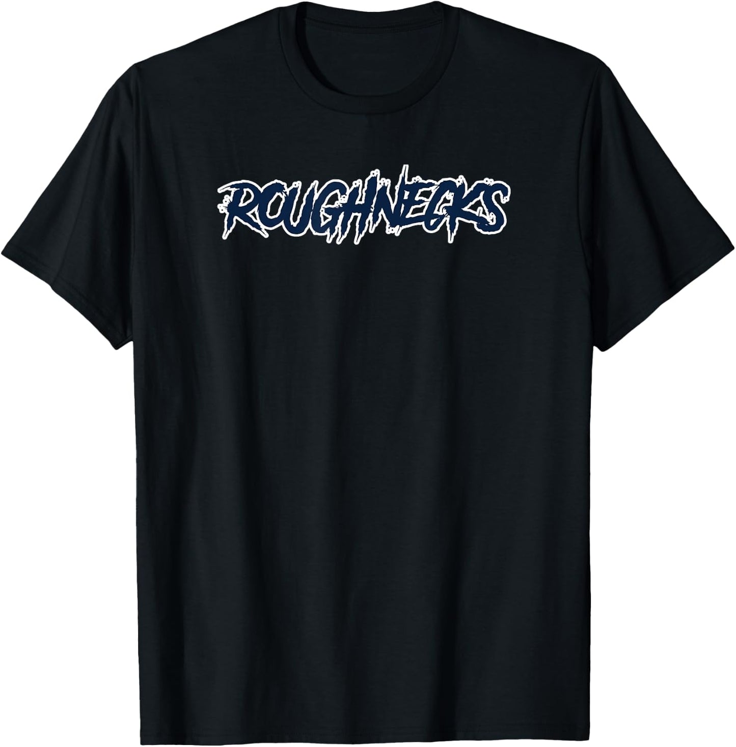 Roughnecks Houston Football Tailgate T-Shirt - T-Shirt | Black