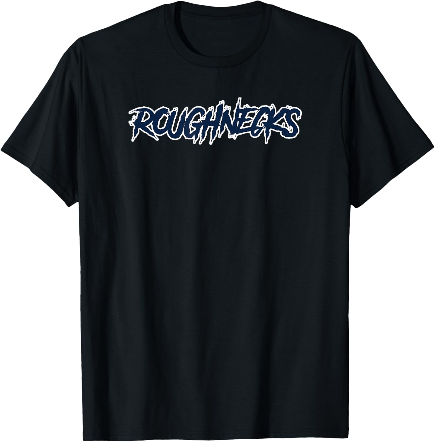 Roughnecks Houston Football Tailgate T-Shirt - T-Shirt | Black