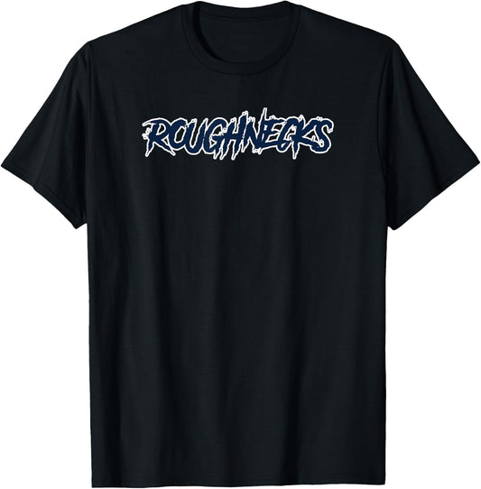 Roughnecks Houston Football Tailgate T-Shirt - T-Shirt | Black