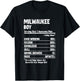Boy from Milwaukee T-Shirt - T-Shirt | Black