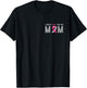 I Wear Pink For My Mom T-Shirt - T-Shirt | Black