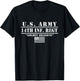 14th Infantry Regiment Us Army 14th Inf Regt Golden Dragons T-Shirt - T-Shirt | Black
