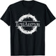 Glaube an Jesus Bibel Gott Christliche Zitate Tetelestai Greek Bible Quote "Es ist vollbracht Jesus" -Adults Black Cotton, Polyester Short Sleeve T-Shirt - T-Shirt | Black
