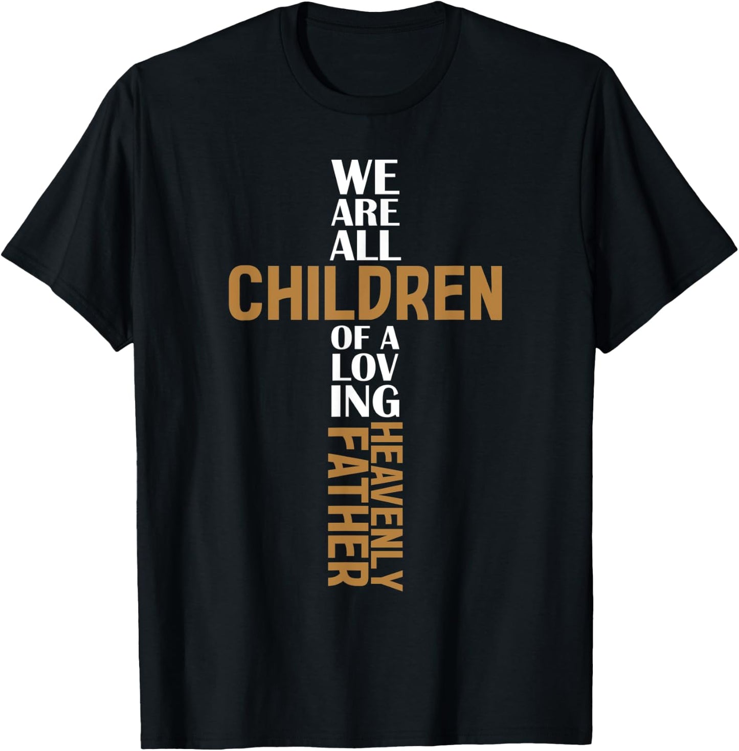 Church of Jesus Christ Latter Day Saint Quote Mormon T-Shirt - T-Shirt | Black