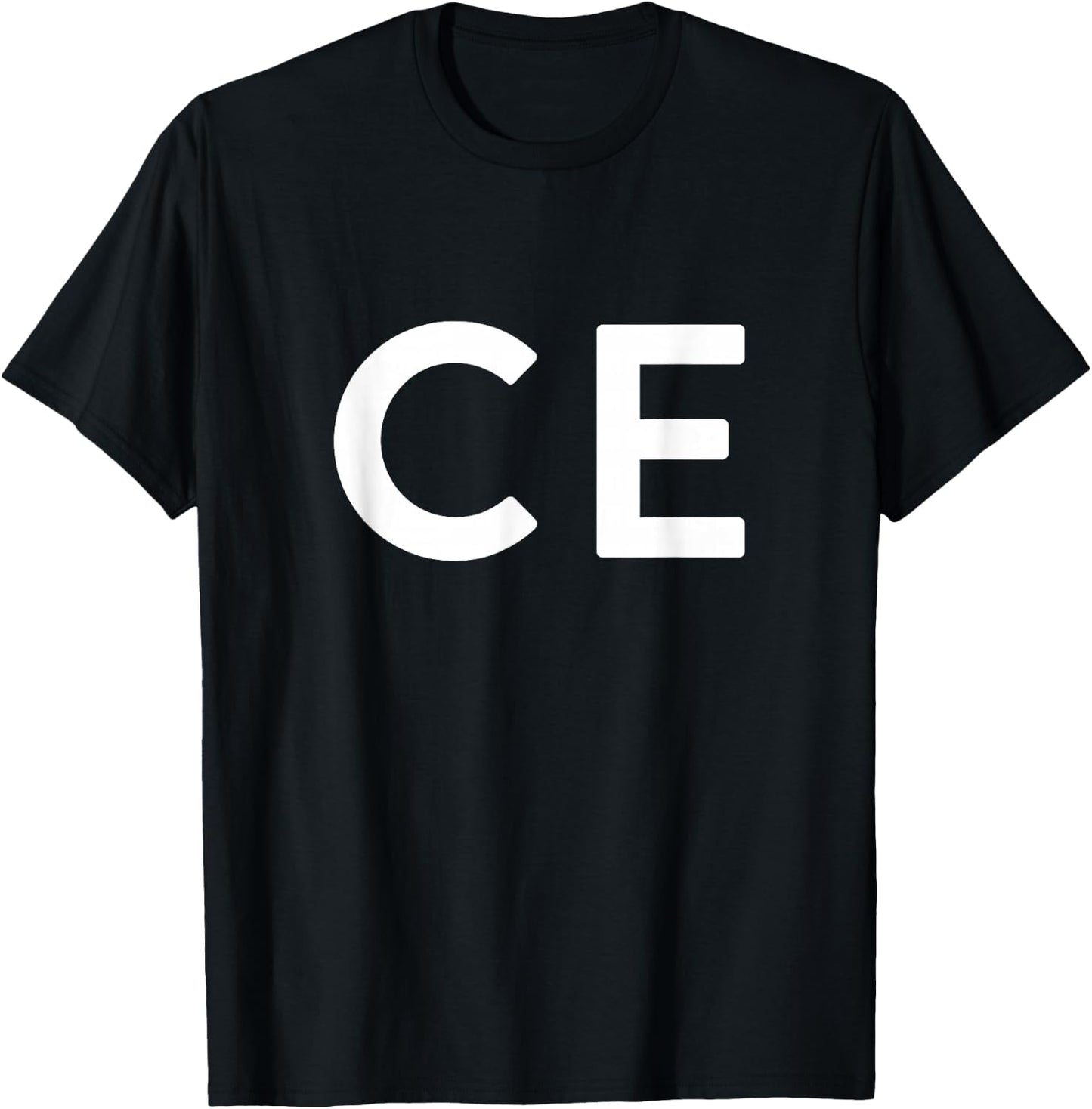 CE - Greece Three Part Combo Design - Greek Flag Part 3 T-Shirt - T-Shirt | Black