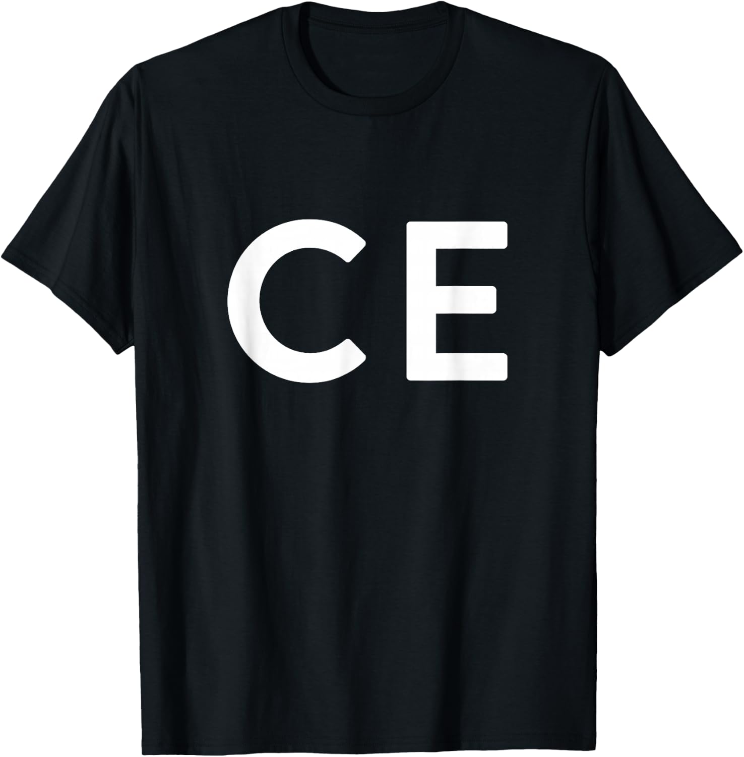 CE - Greece Three Part Combo Design - Greek Flag Part 3 T-Shirt - T-Shirt | Black