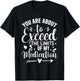 You Are About To Exceed The Limits Of My Medication T-Shirt - T-Shirt | Black
