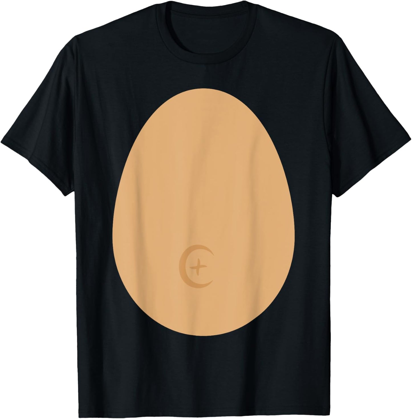 Monkey Costume Halloween Animal T-Shirt - T-Shirt | Black
