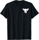 Chihuahua Dog In Pocket Funny Chihuahua T-Shirt - T-Shirt | Black