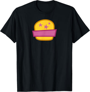 Total Drama Island Harold Design T-Shirt - T-Shirt | Black