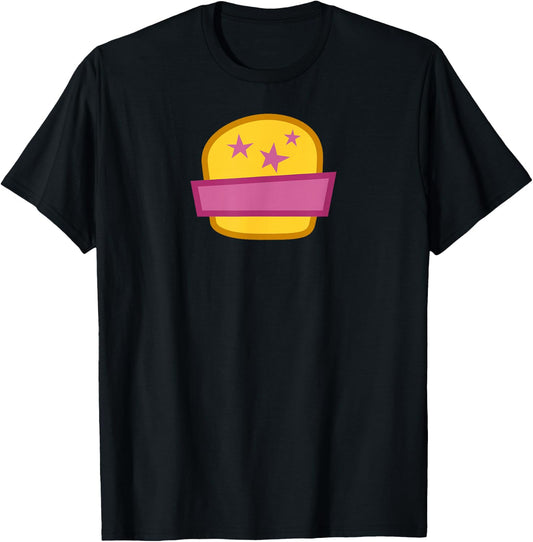 Total Drama Island Harold Design T-Shirt - T-Shirt | Black