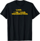 Luke, I am your Grandmother "Quote" T-Shirt - T-Shirt | Black