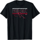 Elly De La Cruz - Run DLC - Cincinnati Baseball T-Shirt - T-Shirt | Black