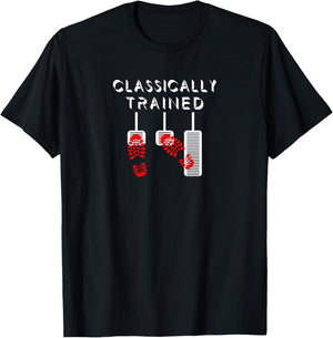 Manual Gear Shift Billet Shift Manual Transmission T-Shirt - T-Shirt | Black