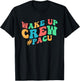PACU Crew PACU Nurse Squad Post Anesthesia Care Unit T-Shirt - T-Shirt | Black