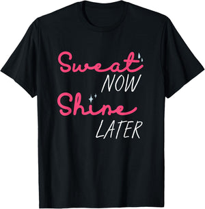 Fitness Gym Design For Girls And Women T-Shirt - T-Shirt | Black