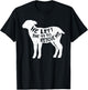 He Left The 99 To Rescue Me Matthew 18:12 Lamb Christian T-Shirt - T-Shirt | Black