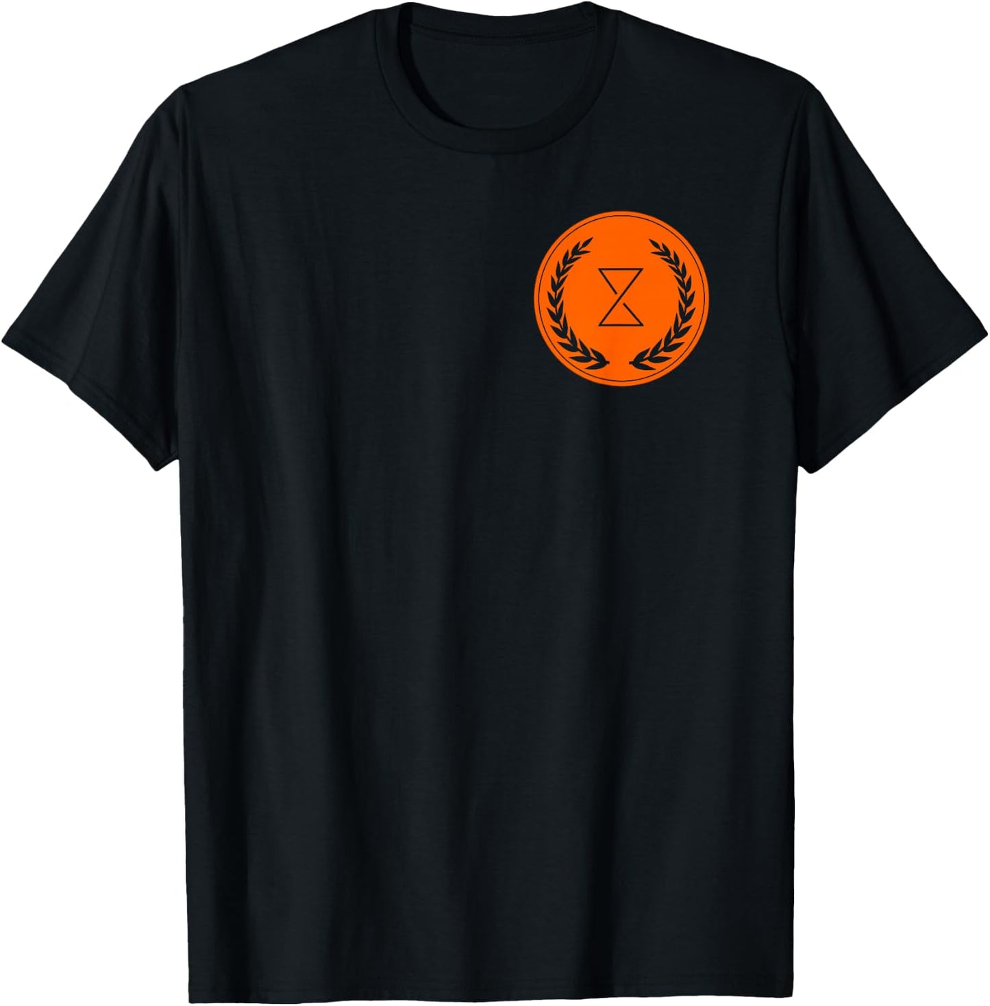 Time Variance Authority (TVA) Variant and Badge T-Shirt - T-Shirt | Black