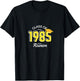 Class of 1985 Reunion T-Shirt - T-Shirt | Black