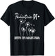 Pediatric PT Helping Tiny Human Bloom Physical Therapy T-Shirt - T-Shirt | Black