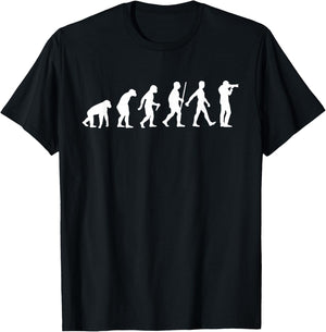 Funny Photographer Art Men Women Photography Camera Lover T-Shirt - T-Shirt | Black