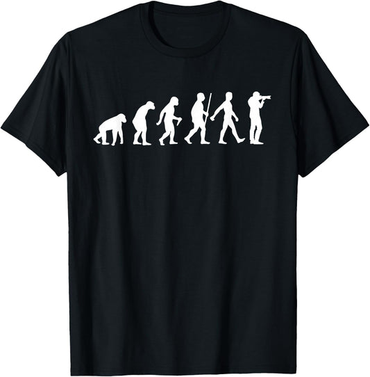Funny Photographer Art Men Women Photography Camera Lover T-Shirt - T-Shirt | Black