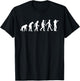 Funny Photographer Art Men Women Photography Camera Lover T-Shirt - T-Shirt | Black