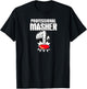 Professional Masher T-Shirt - T-Shirt | Black
