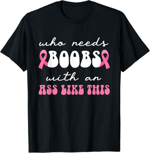 Who Needs Boobs With An Ass Like This Masectomy