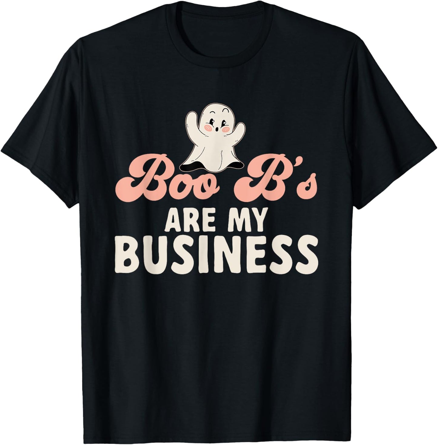 Halloween Breastfeeding Lactation Consultant T-Shirt - T-Shirt | Black