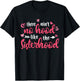 There Ain't No Hood Like The Sister Girl Cute Mother's Day T-Shirt - T-Shirt | Black