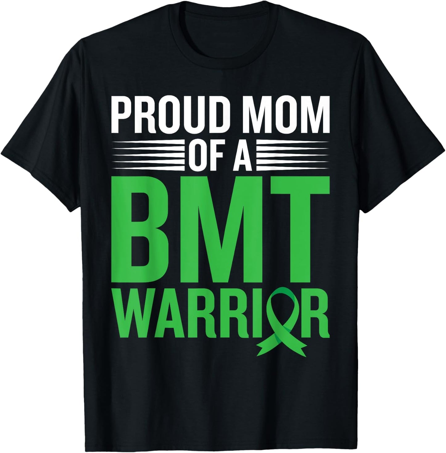Bone Marrow Donation Survivor Bone Marrow Transplant T-Shirt - T-Shirt | Black