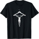Occult Antichrist Grunge Anti Religion Satan Gothic Jesus T-Shirt - T-Shirt | Black