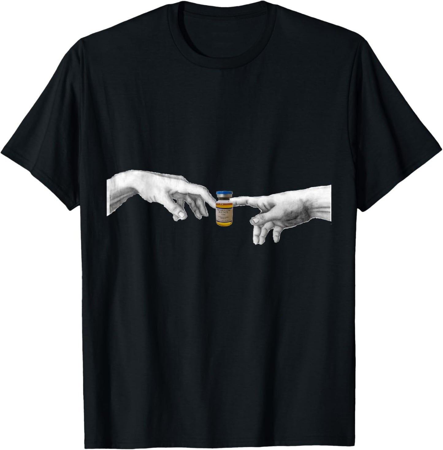 Hand of Tren T-Shirt - T-Shirt | Black