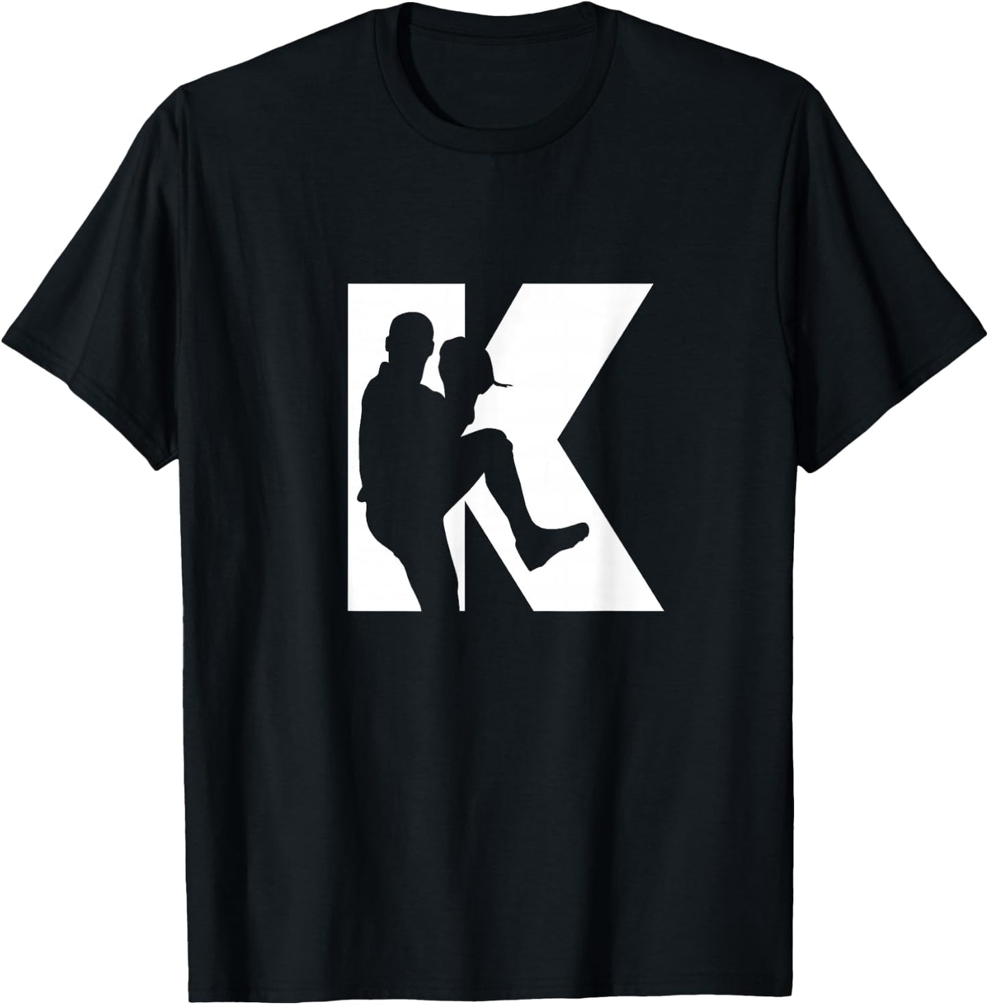 Pitcher Baseball Apparel - Baseball T-Shirt - T-Shirt | Black