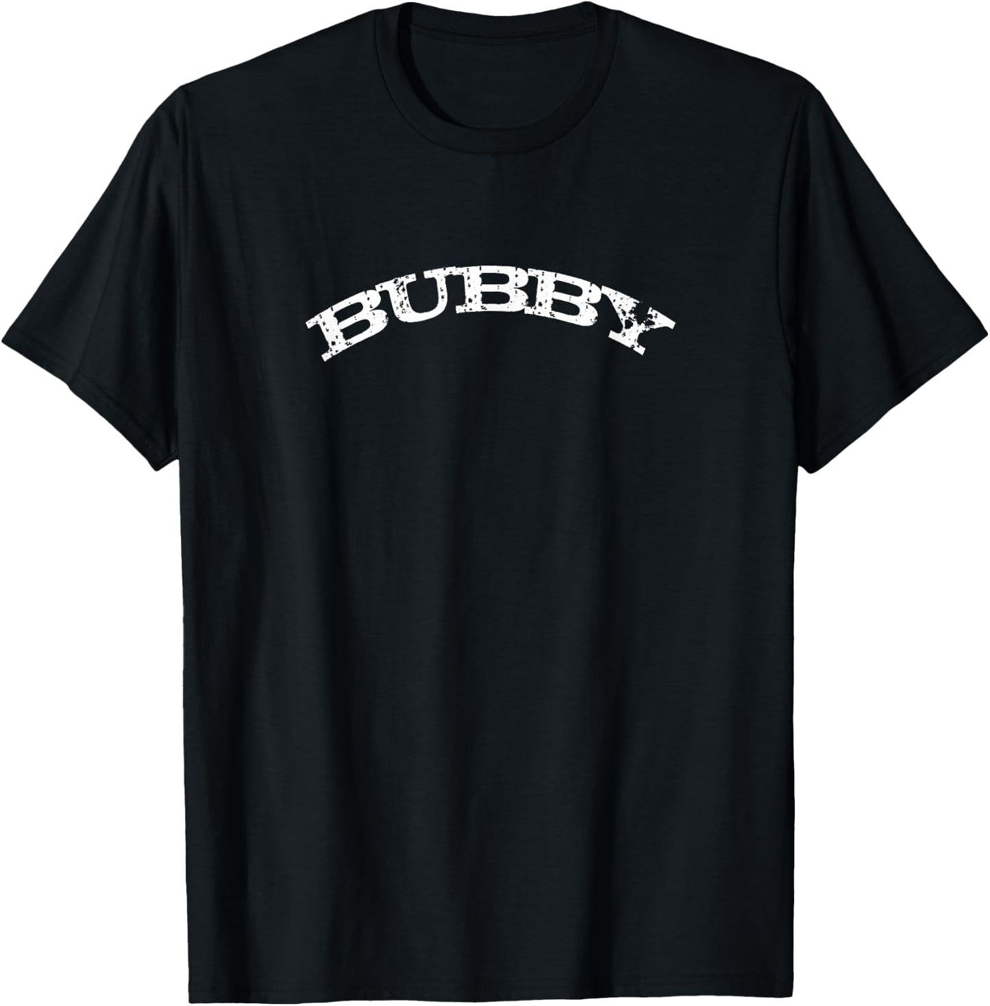 Bubby Springs East Hampton Bonacker Bub Fish Bayman Farmer T-Shirt - T-Shirt | Black