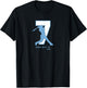 Bobby Witt Jr. 7 - Kansas City Baseball T-Shirt - T-Shirt | Black