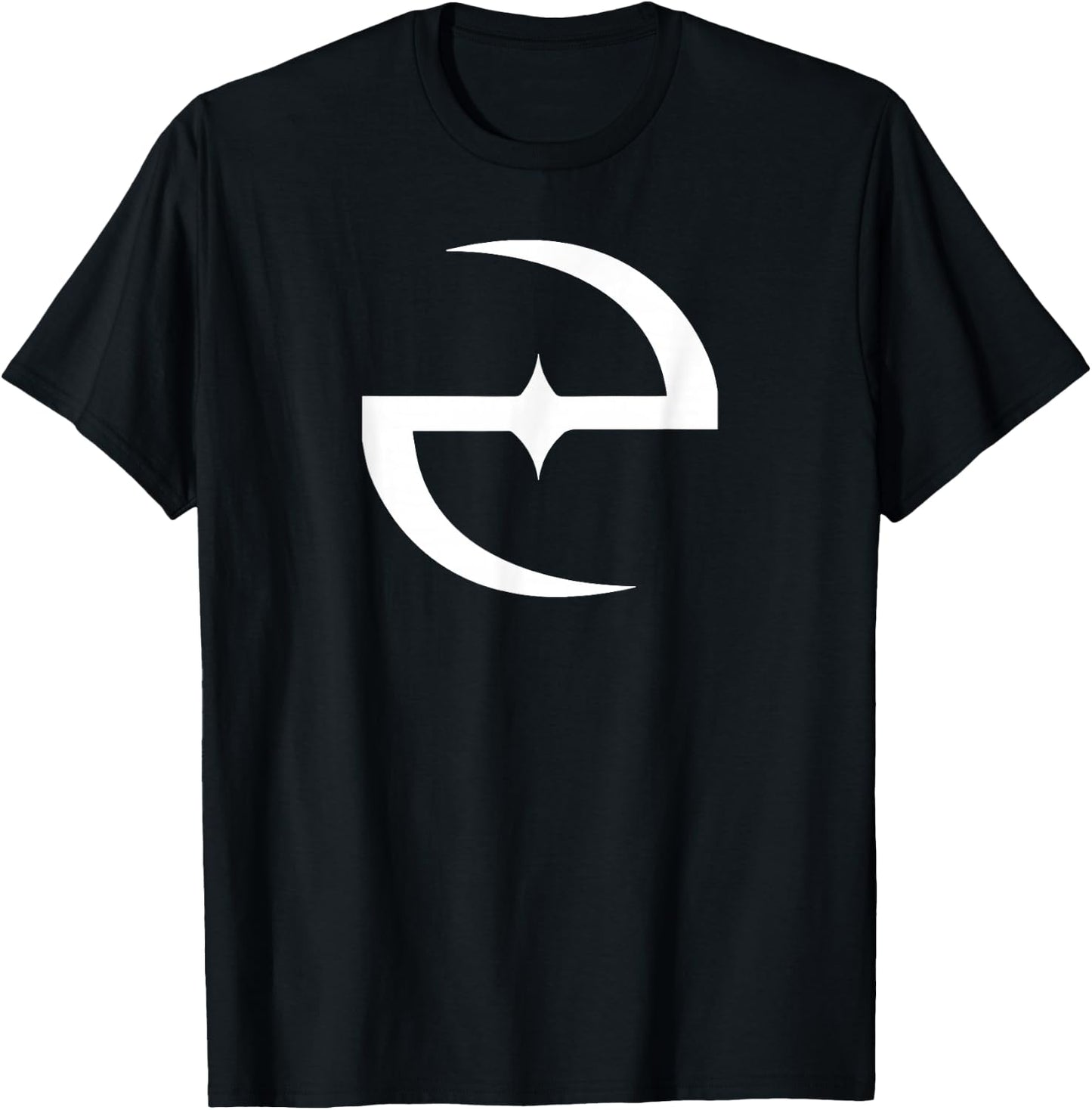 Evanescence – E Logo T-Shirt - T-Shirt | Black