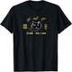 Blackpenredpen Cat & Calculus Limit Indeterminate Forms T-Shirt - T-Shirt | Black