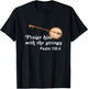 Banjo Bluebird Tennesse Mandolin Bluegrass T-Shirt - T-Shirt | Black