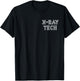 Xray Radiologic Technologist X Ray Tech Bones Pocket T-Shirt - T-Shirt | Black
