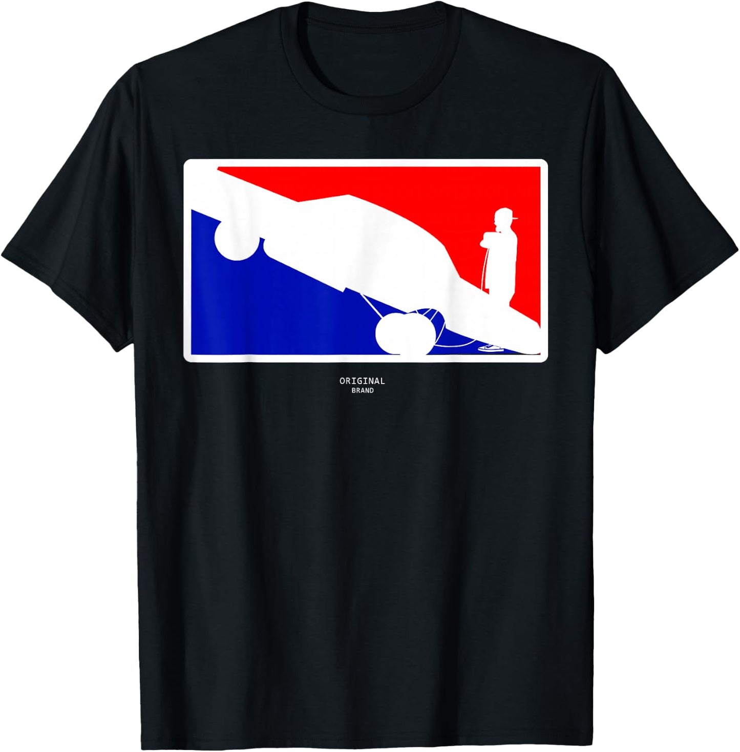 Lowrider T-Shirt - T-Shirt | Black