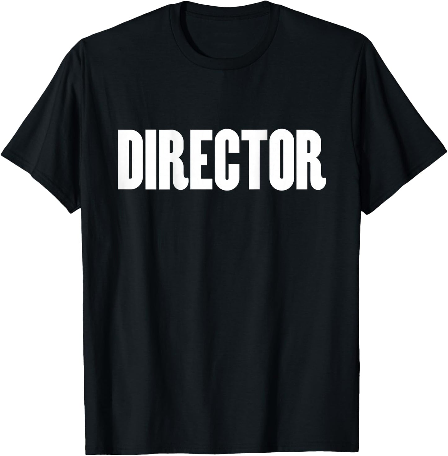 Director Filmmaker T-Shirt - T-Shirt | Black
