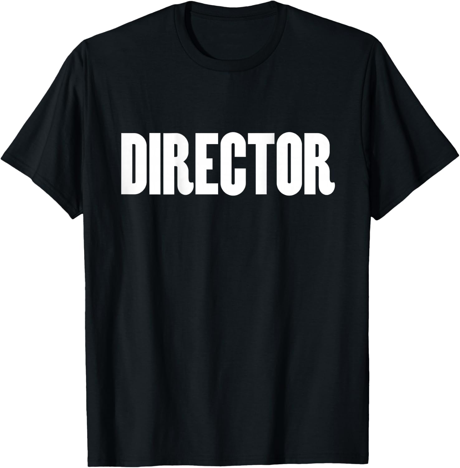 Director Filmmaker T-Shirt - T-Shirt | Black