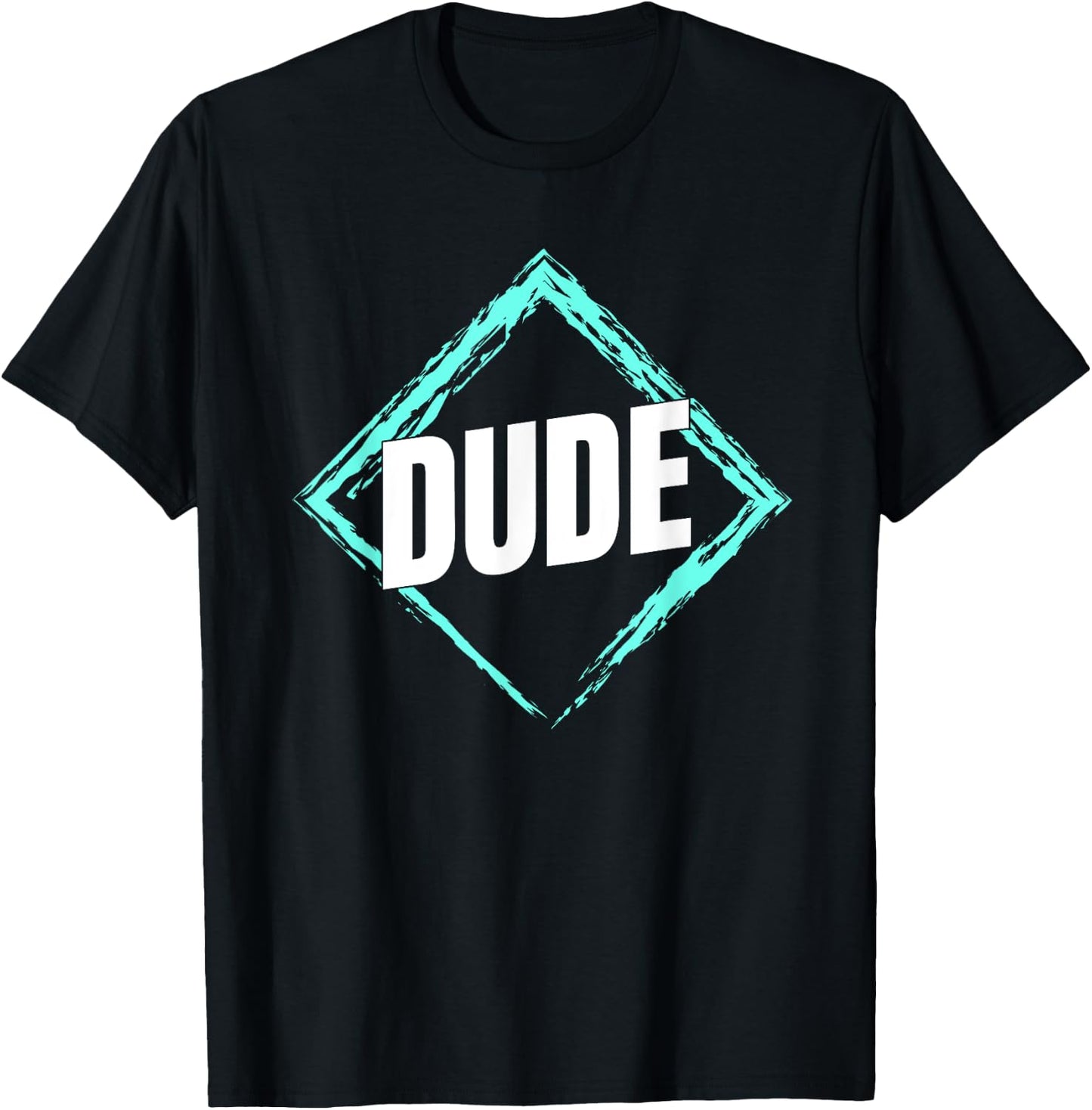 Perfect Dude Merchandise Perfect Dude Shirt Dude T-Shirt - T-Shirt | Black