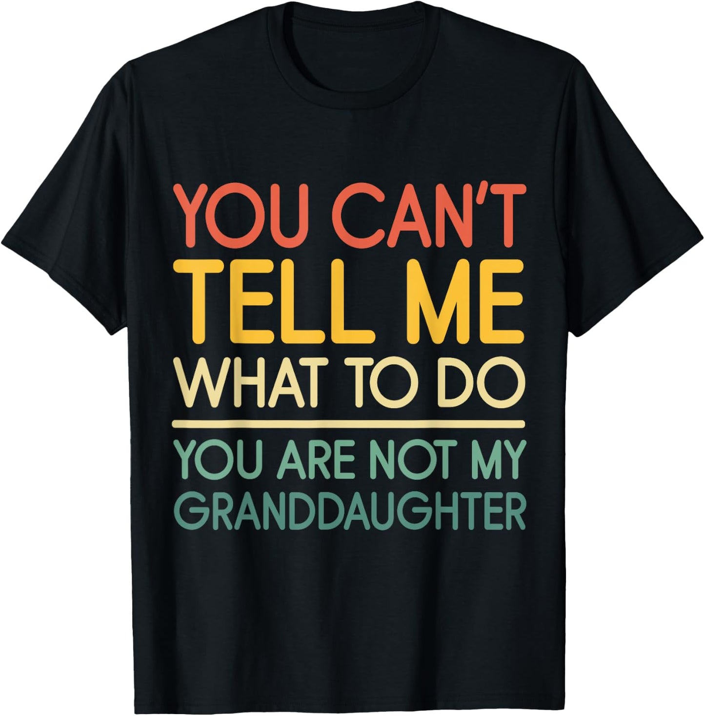 Funny Grandpa Art For Grandfather Gramps Men Poppy Papi T-Shirt - T-Shirt | Black