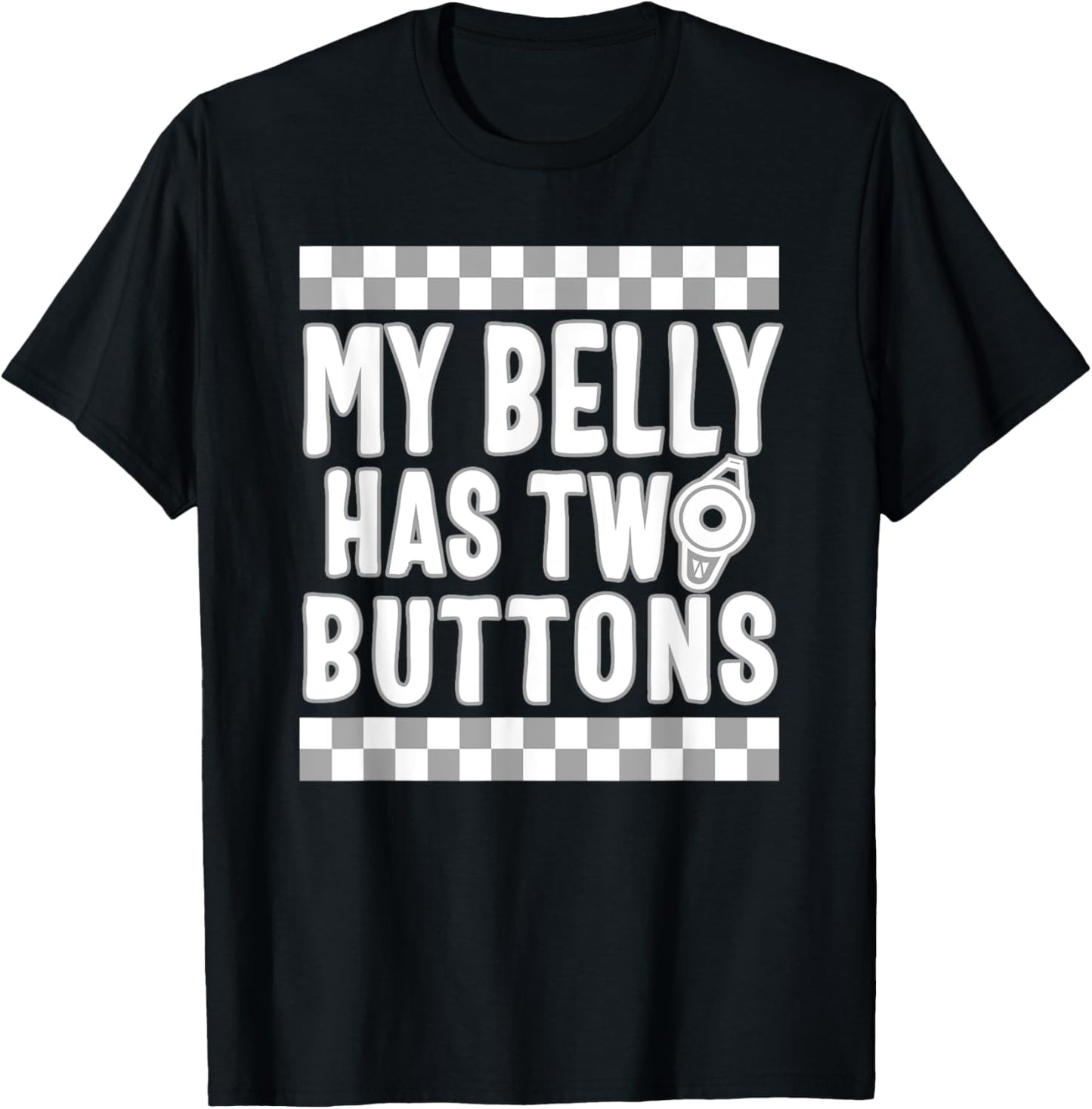 Feeding Tube My Belly Has Two Buttons Kids Feeding Tubie Hea T-Shirt - T-Shirt | Black