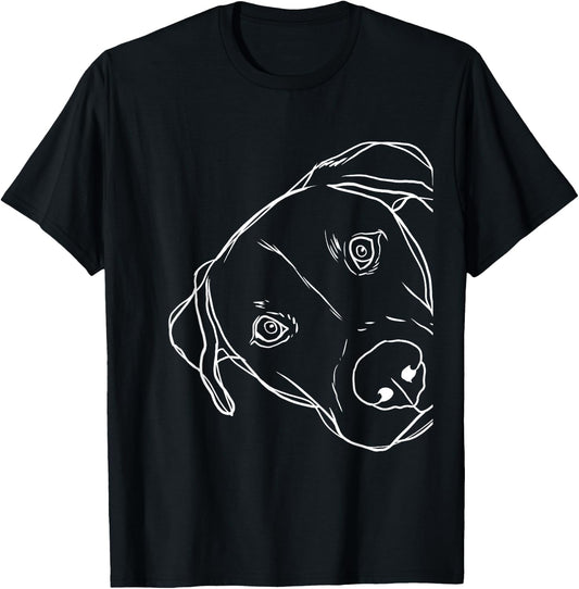 Dog Funny Black Mouth Cur Women Girls Kids T-Shirt - T-Shirt | Black
