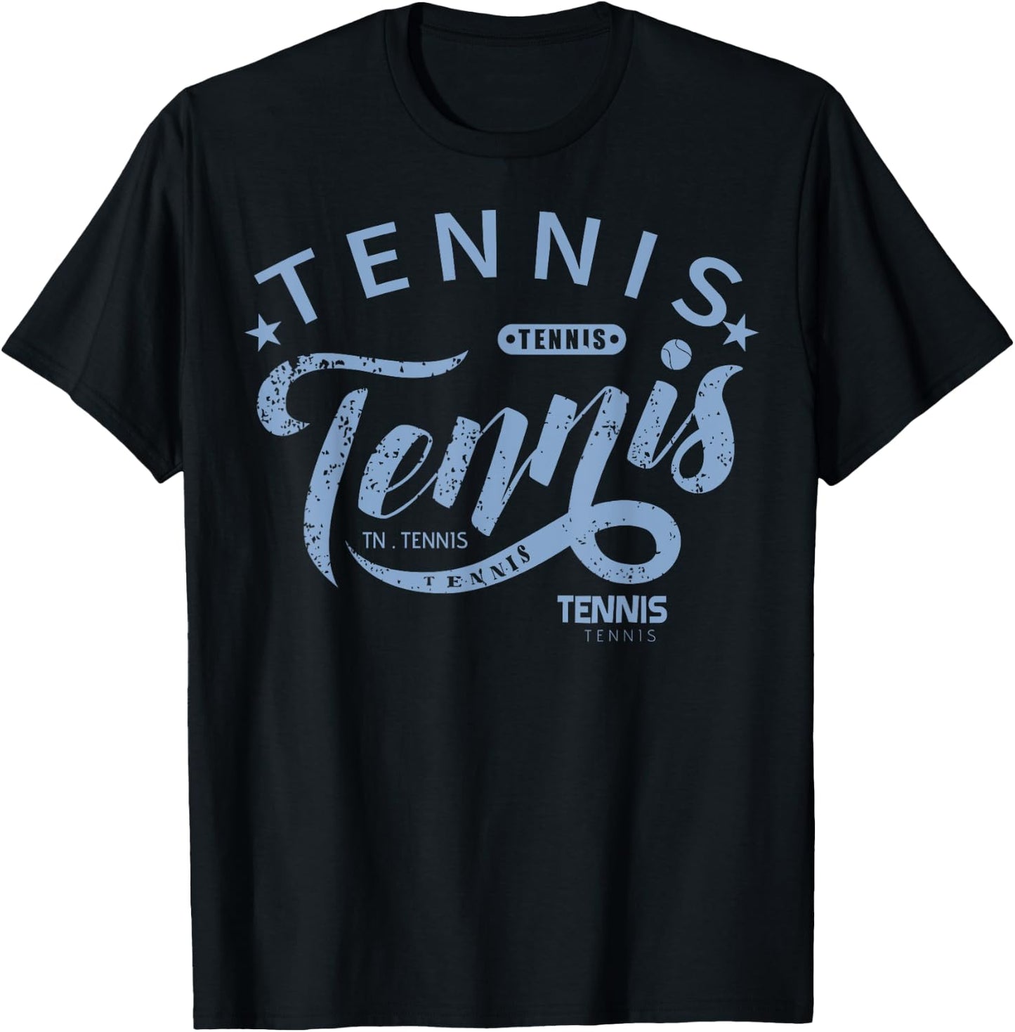 Game Grumps Tennis Funny For Man Women T-Shirt - T-Shirt | Black